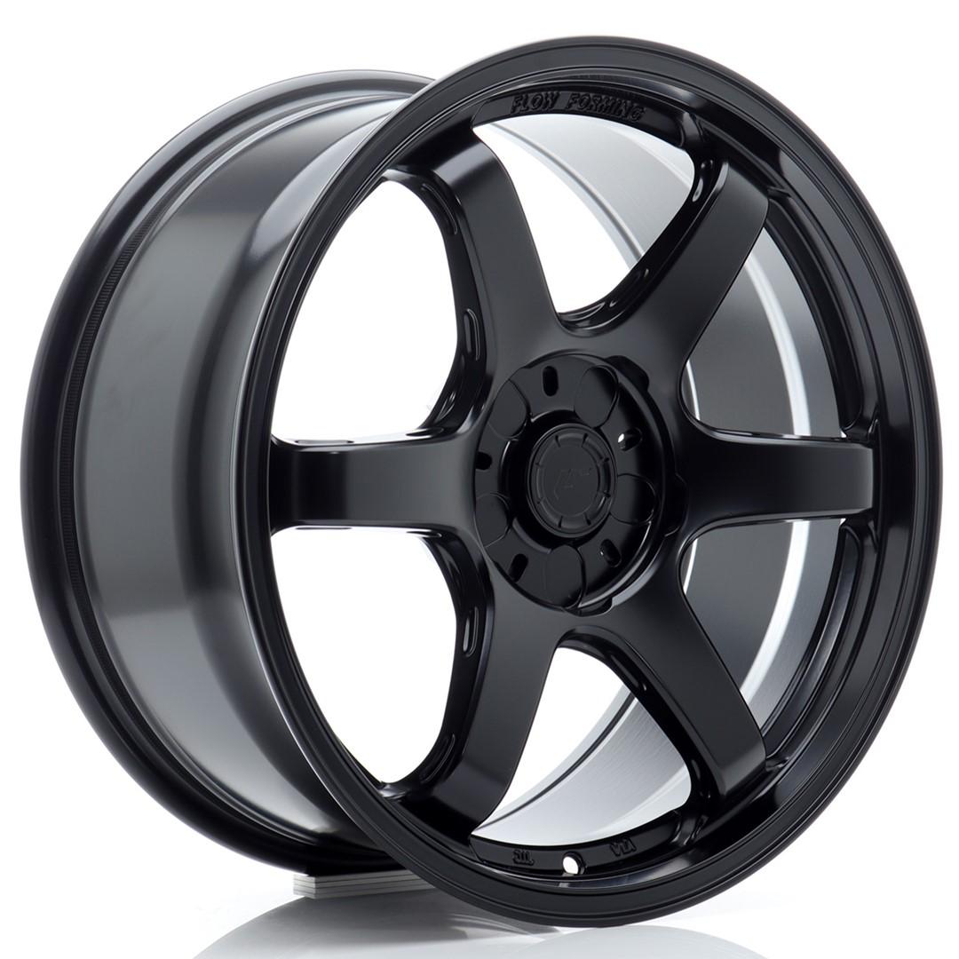 JR Wheels SL-03 aluminiumsfelg i Svart, 18"