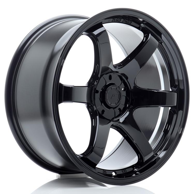JR Wheels SL-03 aluminiumsfelg i Svart, 19"