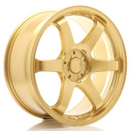 JR Wheels SL-03 aluminiumfälg i Guld, 19"