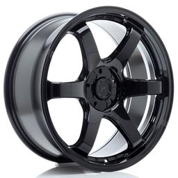 JR Wheels SL-03 aluminiumfälg i Svart, 19"