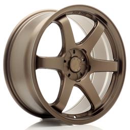 JR Wheels SL-03 aluminiumsfelg i Bronse, 19"