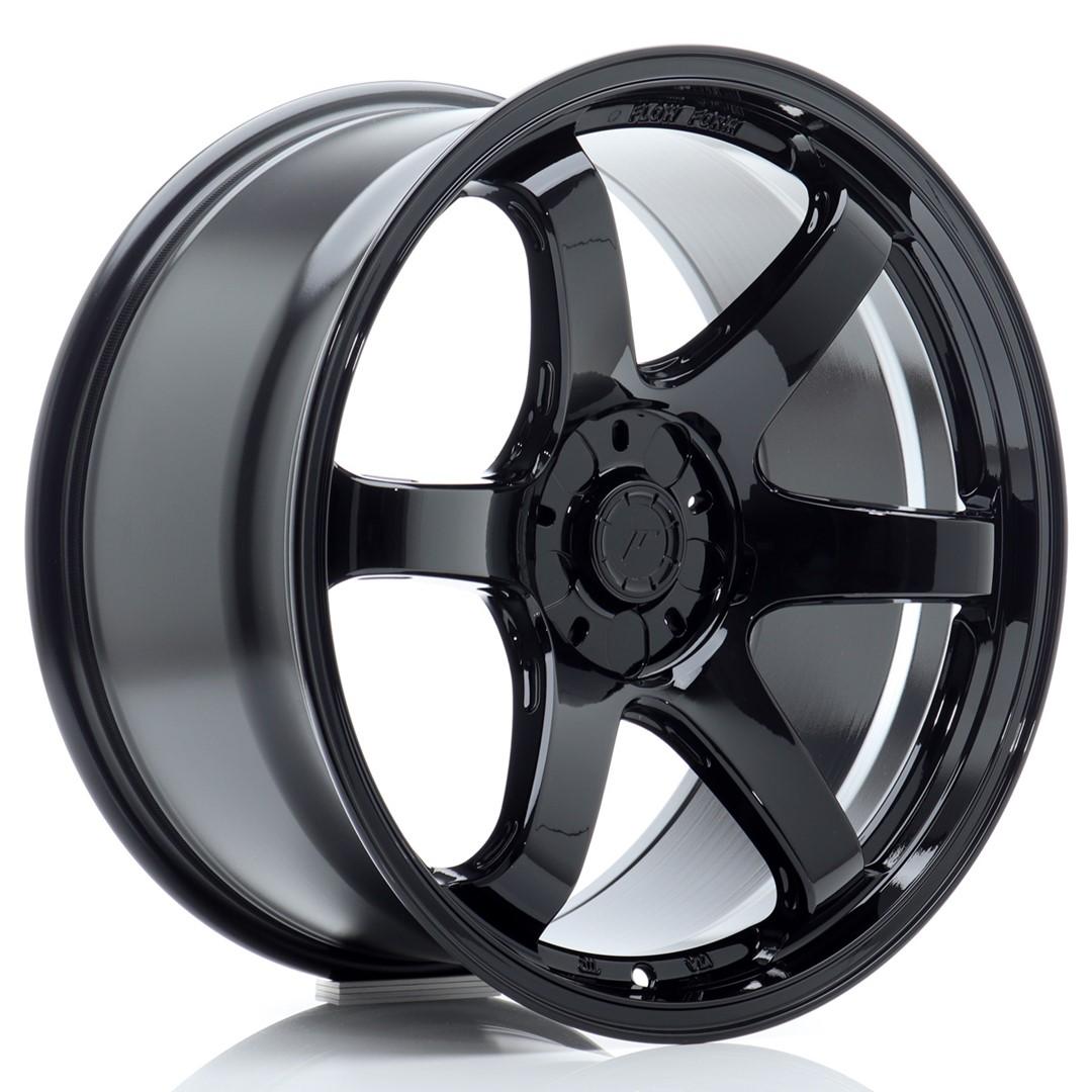 JR Wheels SL-03 aluminiumsfelg i Svart, 19"