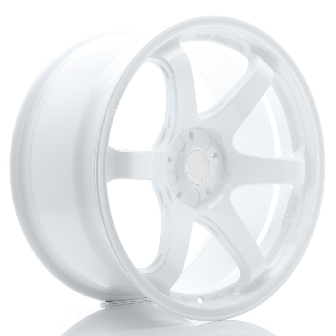 JR Wheels SL-03 alloy wheel in White, 19"
