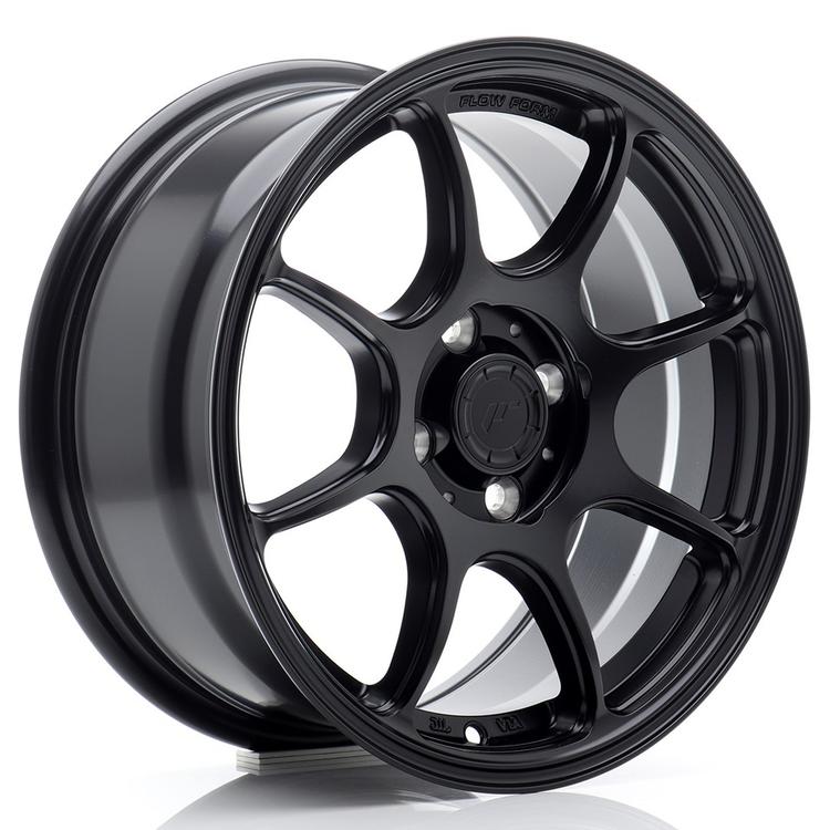 JR Wheels SL-04 aluminiumfälg i Svart, 15"