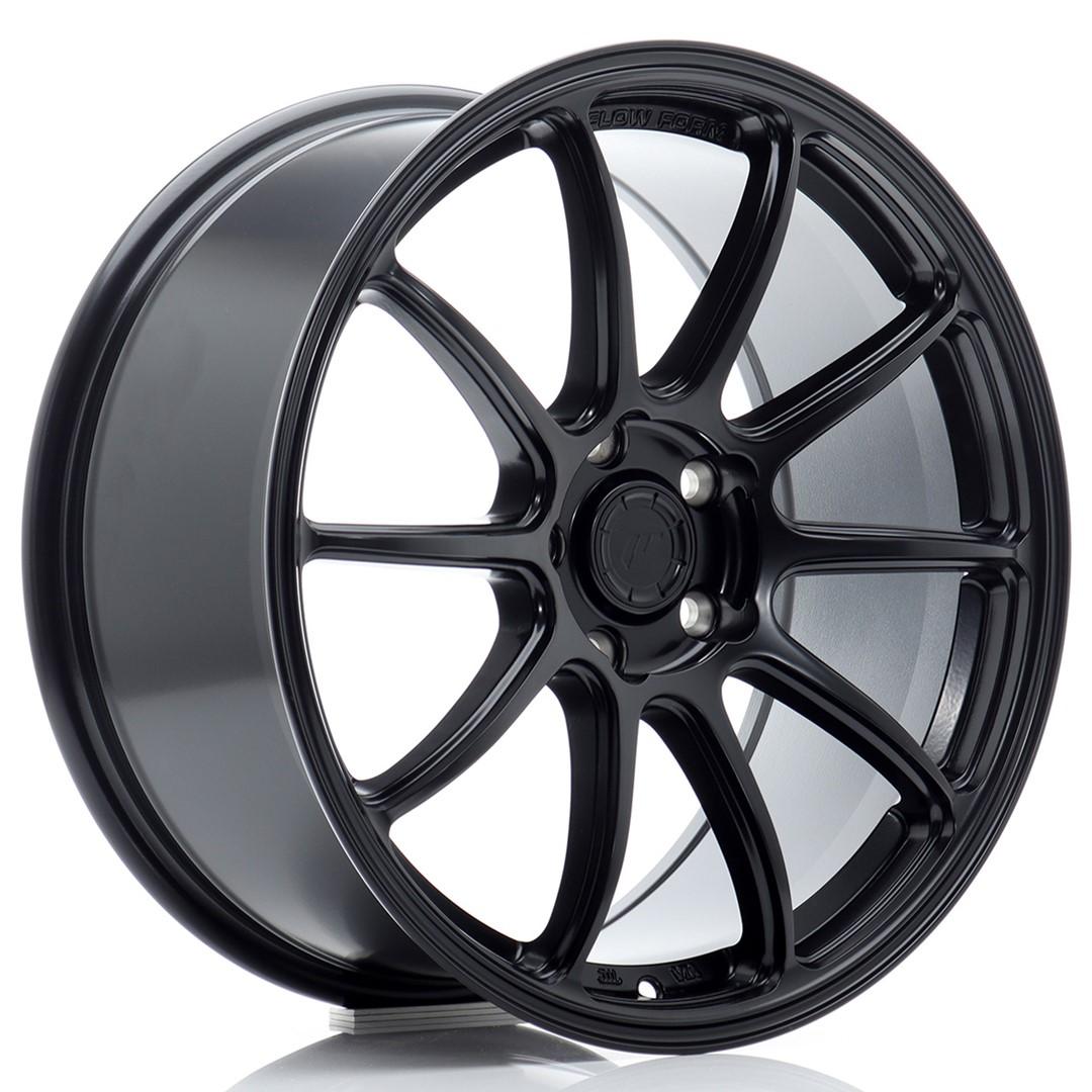 JR Wheels SL-04 aluminiumsfelg i Svart, 18"