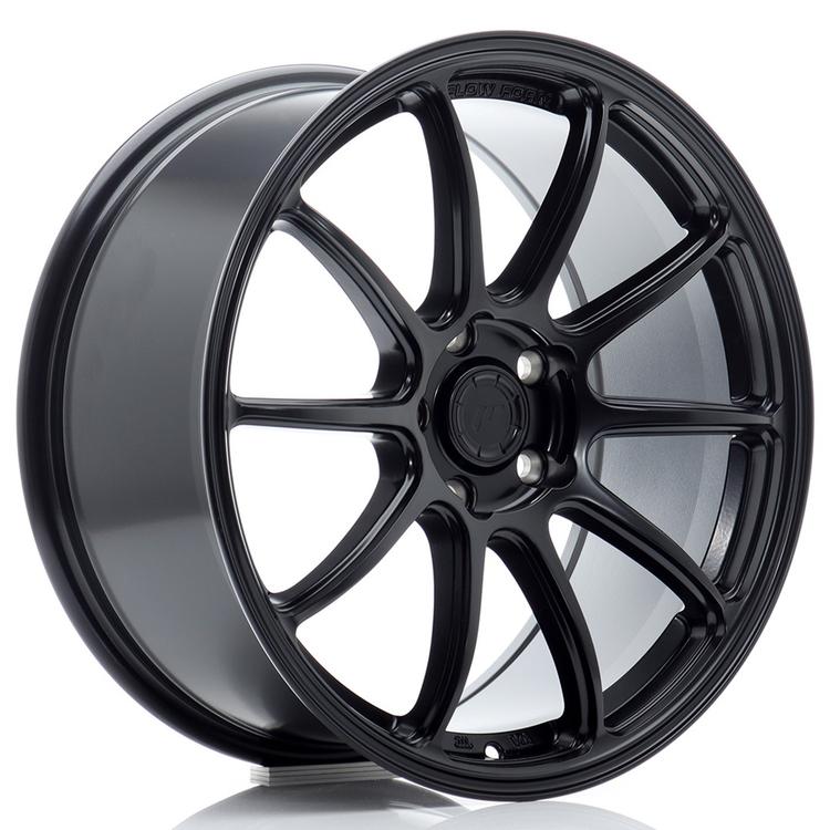 JR Wheels SL-04 aluminiumsfelg i Svart, 18"