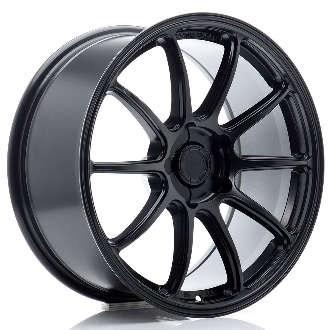 JR Wheels SL-04 aluminiumsfelg i Svart, 18"