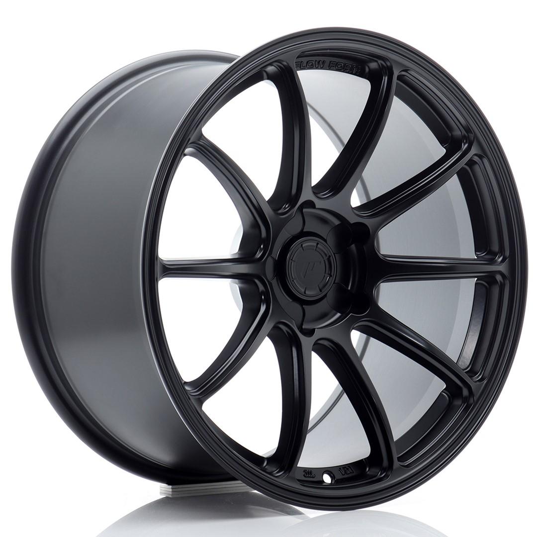 JR Wheels SL-04 aluminiumfälg i Svart, 18"
