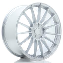JR Wheels SL-05 aluminiumsfelg i Sølv, 19"