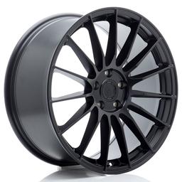 JR Wheels SL-05 alumiinivanne, Musta, 19"