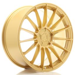 JR Wheels SL-05 aluminiumsfelg i Gull, 19"