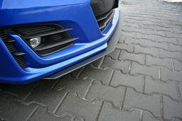Maxton Design Frontspoiler Racing V.2 Subaru BRZ MK1 Facelift