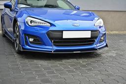 Maxton Design Frontspoiler Racing V.3 Subaru BRZ MK1 Facelift