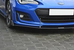 Maxton Design Frontspoiler Racing V.3 Subaru BRZ MK1 Facelift
