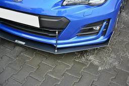Maxton Design Frontspoiler Racing V.3 Subaru BRZ MK1 Facelift