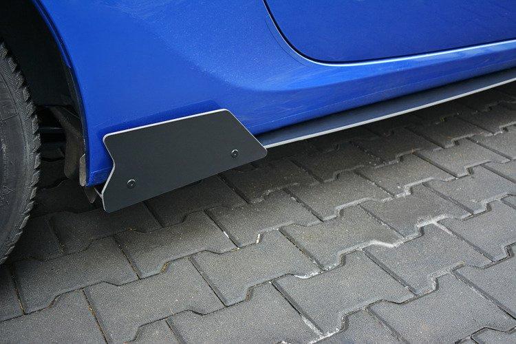Maxton Design Sivuhelmat Racing Subaru BRZ MK1 / MK1 Facelift