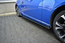 Maxton Design Sivuhelmat Racing Subaru BRZ MK1 / MK1 Facelift