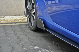 Maxton Design Sivuhelmat Racing Subaru BRZ MK1 / MK1 Facelift