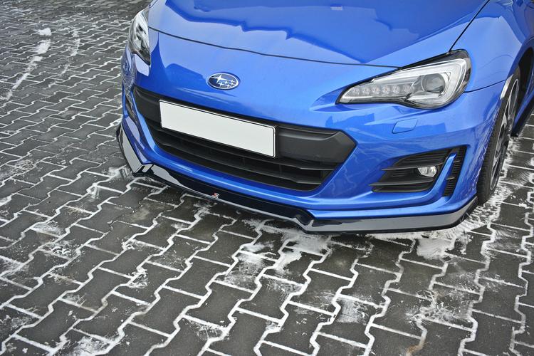 Maxton Design Kuppispoileri V.3 Subaru BRZ MK1 Facelift