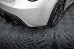 Maxton Design Splitters V.1 Subaru BRZ MK1 / MK1 Facelift