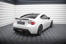 Maxton Design Splitters V.1 Subaru BRZ MK1 / MK1 Facelift