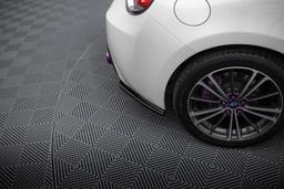 Maxton Design Splitters V.1 Subaru BRZ MK1 / MK1 Facelift