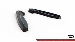 Maxton Design Splitters V.1 Subaru BRZ MK1 / MK1 Facelift