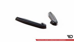Maxton Design Splitters V.1 Subaru BRZ MK1 / MK1 Facelift