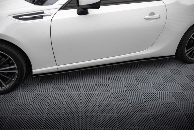 Maxton Design Sivuhelmat V.1 Subaru BRZ MK1 / MK1 Facelift / Toyota GT86 Facelift