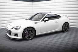 Maxton Design Sivuhelmat V.1 Subaru BRZ MK1 / MK1 Facelift / Toyota GT86 Facelift
