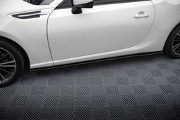 Maxton Design Sivuhelmat V.1 Subaru BRZ MK1 / MK1 Facelift / Toyota GT86 Facelift