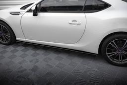 Maxton Design Sivuhelmat V.1 Subaru BRZ MK1 / MK1 Facelift / Toyota GT86 Facelift