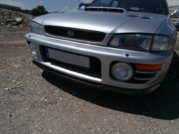 Maxton Design Cupspoiler Subaru Impreza GT