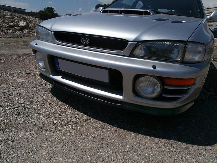 Maxton Design Cupspoiler Subaru Impreza GT