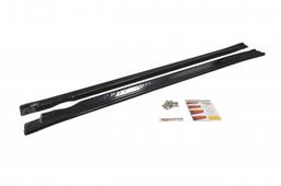 Maxton Design Sidokjolar Subaru Impreza II WRX