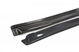 Maxton Design Sidokjolar Subaru Impreza II WRX