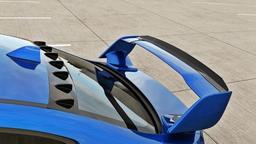 Maxton Design Siipi Subaru WRX STI