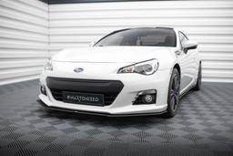 Maxton Design Frontspoiler Street Pro Subaru BRZ MK1 