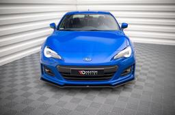 Maxton Design Frontspoiler Street Pro Subaru BRZ MK1 Facelift