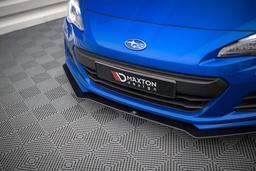 Maxton Design Frontspoiler Street Pro Subaru BRZ MK1 Facelift