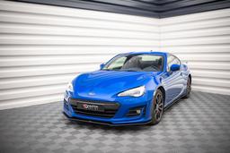 Maxton Design Frontspoiler Street Pro Subaru BRZ MK1 Facelift