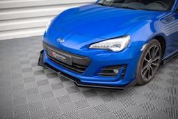 Maxton Design Splitters Subaru BRZ MK1 / MK1 Facelift