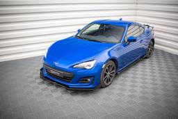 Maxton Design Splitters Subaru BRZ MK1 / MK1 Facelift