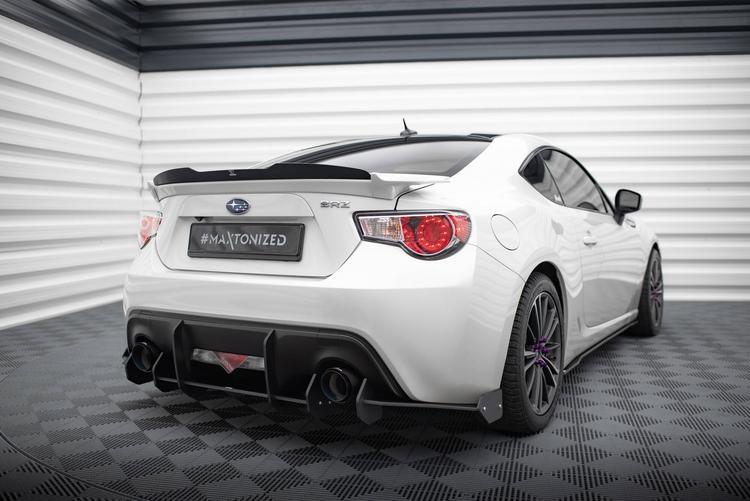 Maxton Design Diffuusori Street Pro Subaru BRZ MK1 / MK1 Facelift