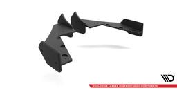 Maxton Design Splitters Street Pro Subaru BRZ MK1 / MK1 Facelift