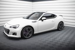 Maxton Design Sideskørter Street Pro Subaru BRZ MK1 / MK1 Facelift