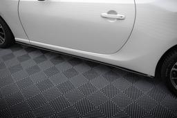 Maxton Design Sideskørter Street Pro Subaru BRZ MK1 / MK1 Facelift