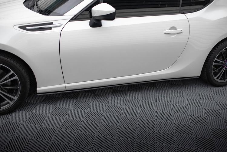 Maxton Design Sivuhelmat Street Pro Subaru BRZ MK1 / MK1 Facelift