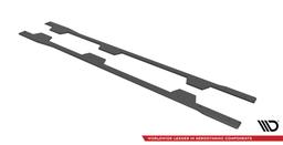 Maxton Design Sivuhelmat Street Pro Subaru BRZ MK1 / MK1 Facelift