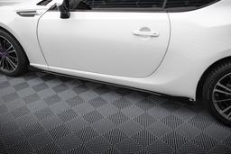 Maxton Design Splitters Subaru BRZ MK1 / MK1 Facelift